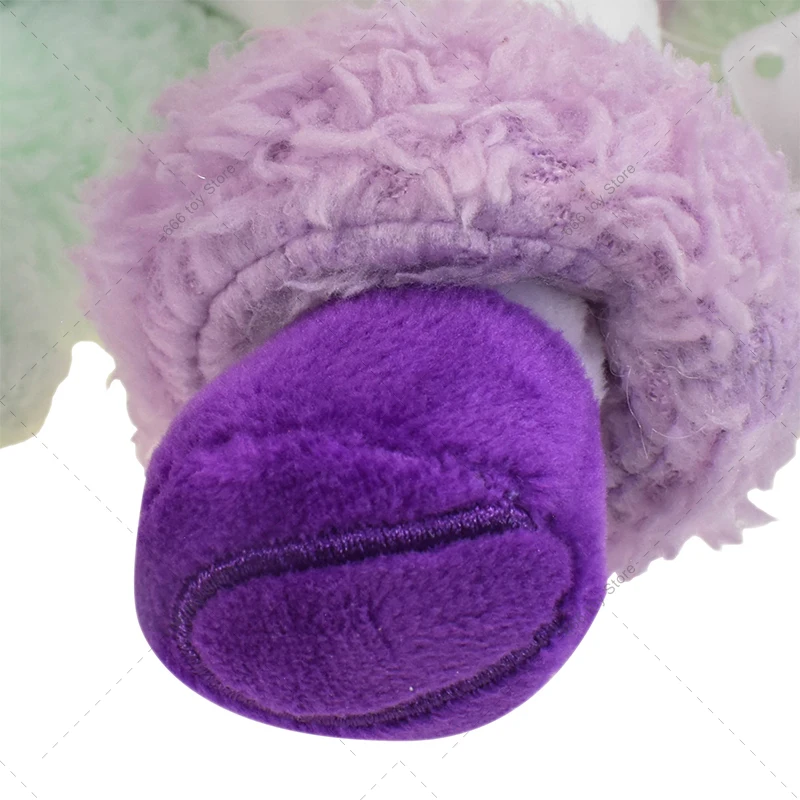 Pokemon Galarian Ponyta Plush Toy Stuffed Animal