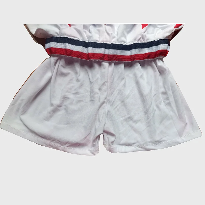 Cheerleading Costume Kids Girls Children Competition Cheerleaders School Team Uniform Class Suit For Child Dancing Costumes