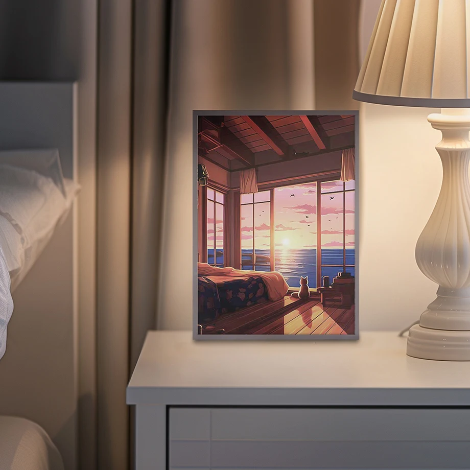 Рисунок 3 - Внешняя фоторамка с USB-подсве