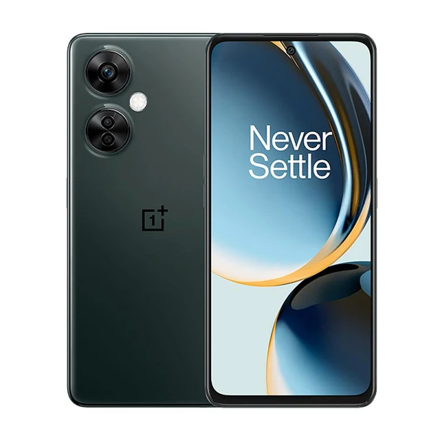 Oneplus Nord N30 5G 8G 128G SmartPhone CPU Qualcomm Snapdragon 695 capacité de la batterie 5000mAh 108MP caméra plein écran téléphone utilisé 5