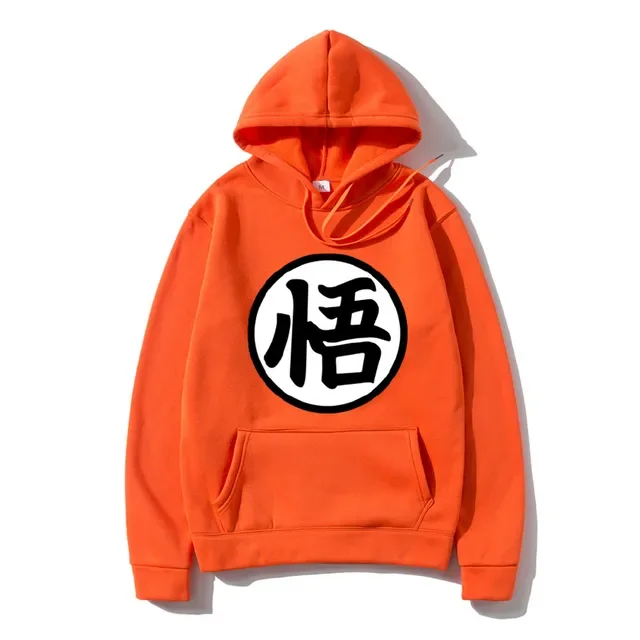 Neueste Japanische Anime Hoodie Cosplay Saiyajin Sohn Harajuku Goku Streetwear Mit Kapuze Sweatshirts Casual Hoodies Männer Frauen Kleidung – Detail 21
