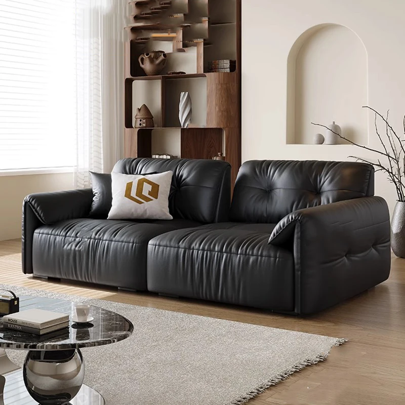 

Meeting Modern Living Room Sofas Comfortable Small Apartment Adjustable Sofa Backrest Movable Back Forth Divano Letto Furniture