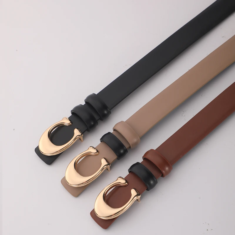 High-quality Women' Fashionable Belt C-sha