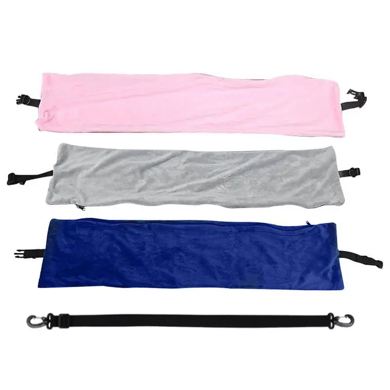 U-shaped Pillow That You Stuff With Clothes Portable Outdoor Travel Storage Bag Pillow Car Headrest Household Travel Neck Pillow 6