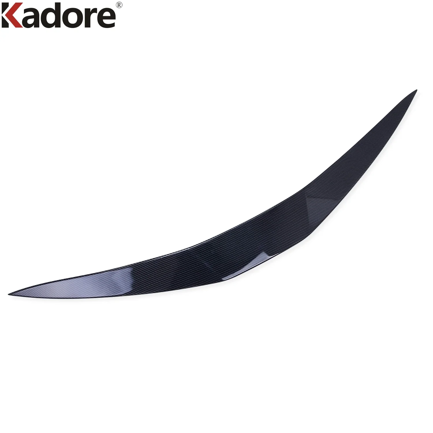 CarbonFiber 1pc Trim