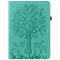 Green deer yx