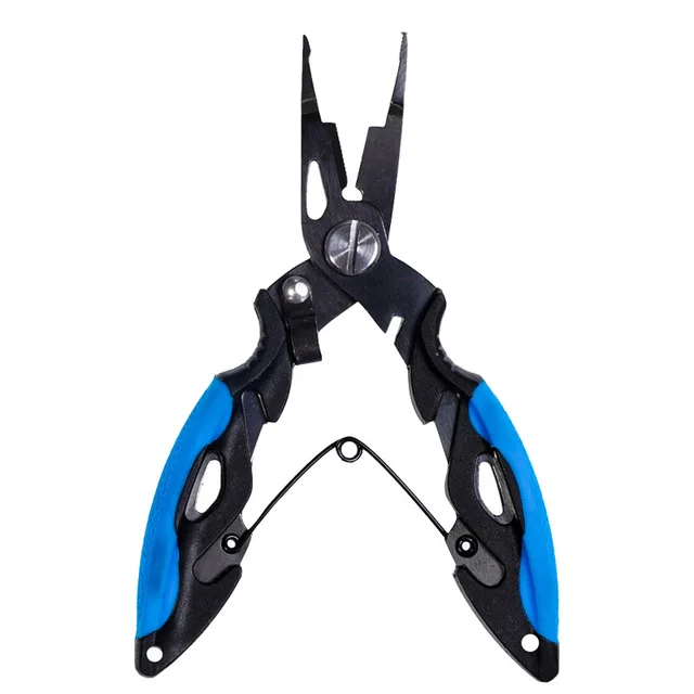 Multifunction Fishing Plier Scissors 3