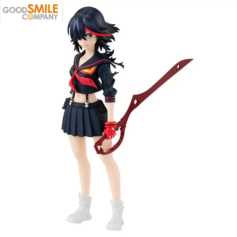 

In Stock Good Smile Original GSC POP UP PARADE KILL La KILL Matoi Ryuuko Anime Action Figure Model Children's Toys