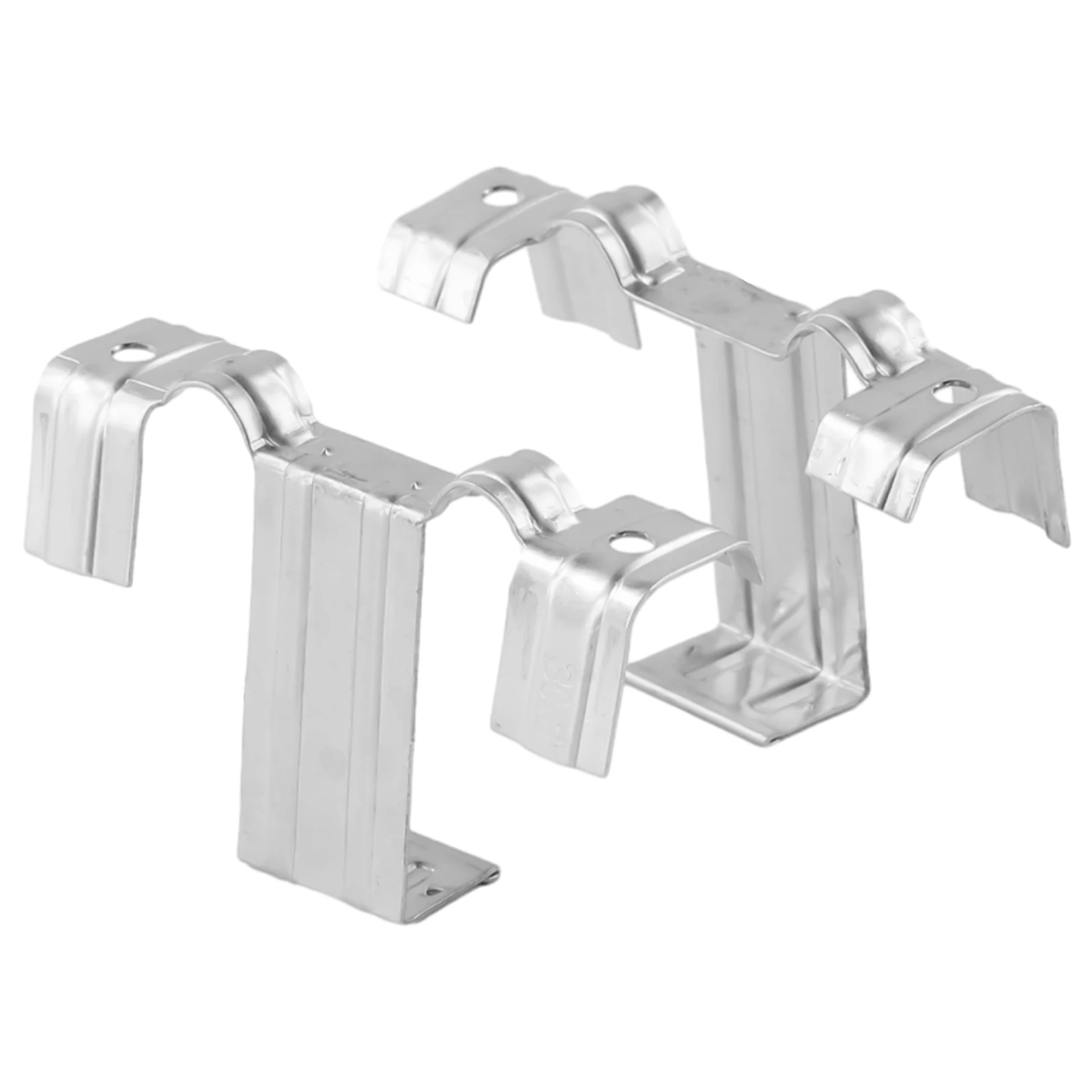 10Pcs Clip Di Drenaggio Dell'Acqua Del Pannello Solare Clip Di Drenaggio Dell'Acqua Del Pannello Fotovoltaico In Acciaio Inossidabile Per Pannello Sol