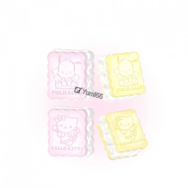 

Sanrioed почтовые силиконовые формы Hello Kittys Ins девушка Сердце Kawaii пищевой класс силиконовые молд ручной работы Home ежедневные праздничные подарки