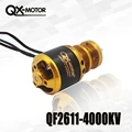 Only motor 4000kv