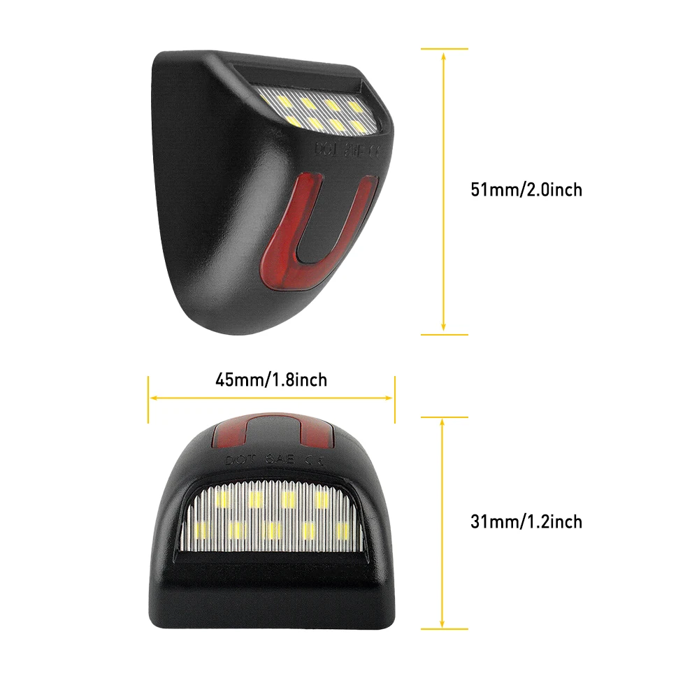 LED ȣ ȣ Ʈ ȭƮ  2 ,  ǹ  ƹ߶ 1500 Ÿȣ GMC ÿ 2500  ĳ