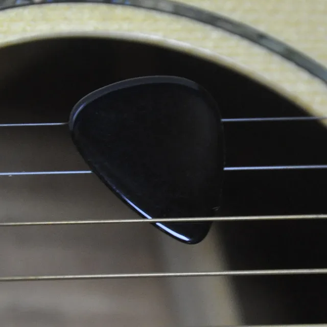 Plettro Chitarra Personalizzato - 0.46 Mm, Per Chitarra E Basso - Foto 3