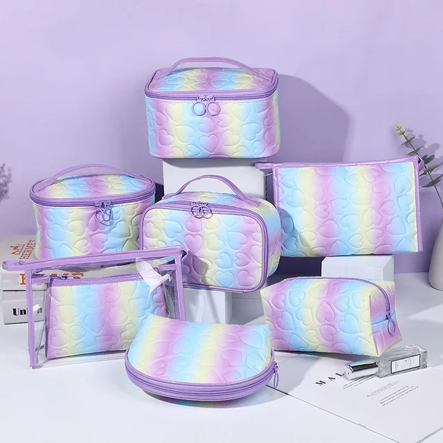 bolsa de cosméticos Fahsion Love