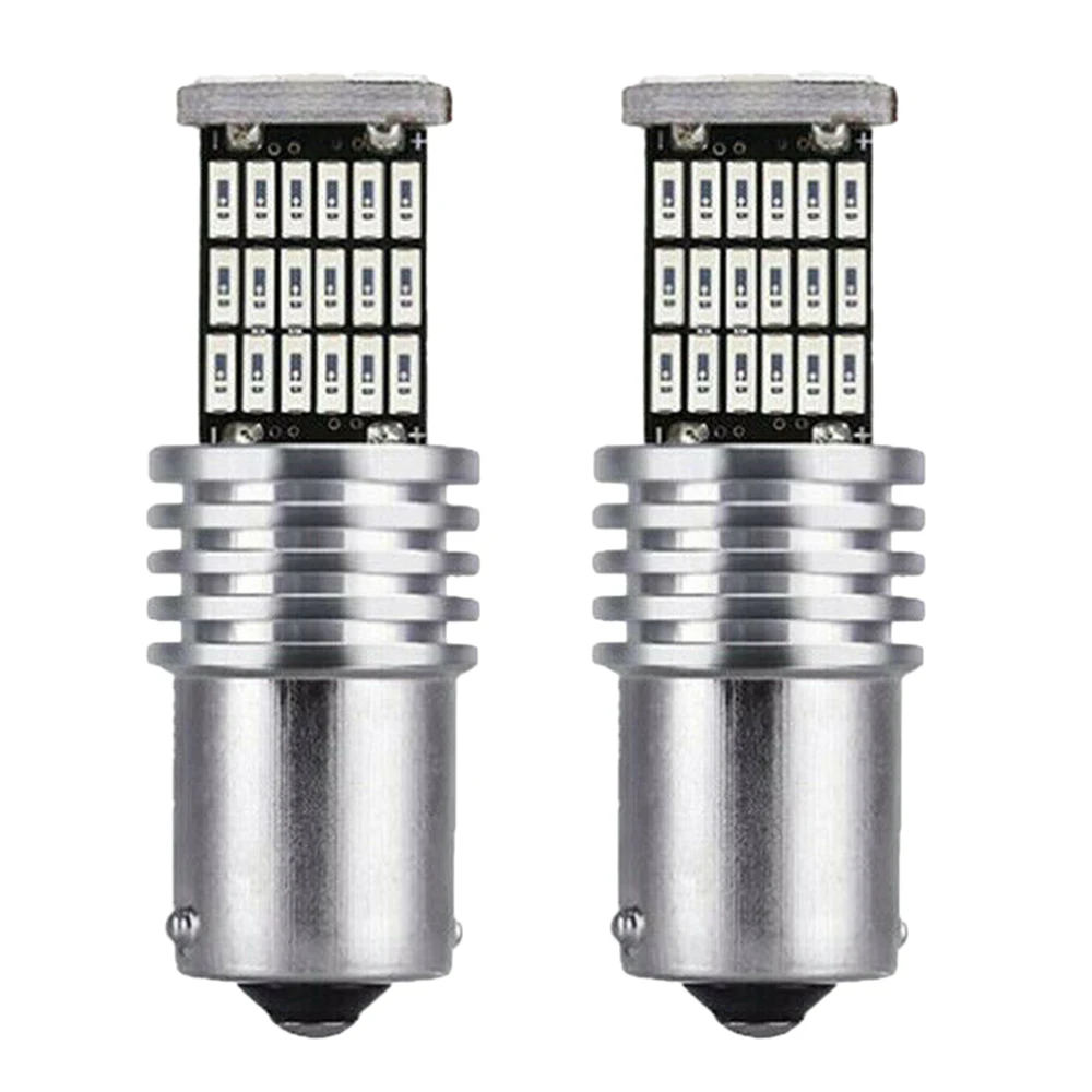 

2x1156 красный 7506 P21W фотолампы BA15S резервный Задний сигнал поворота