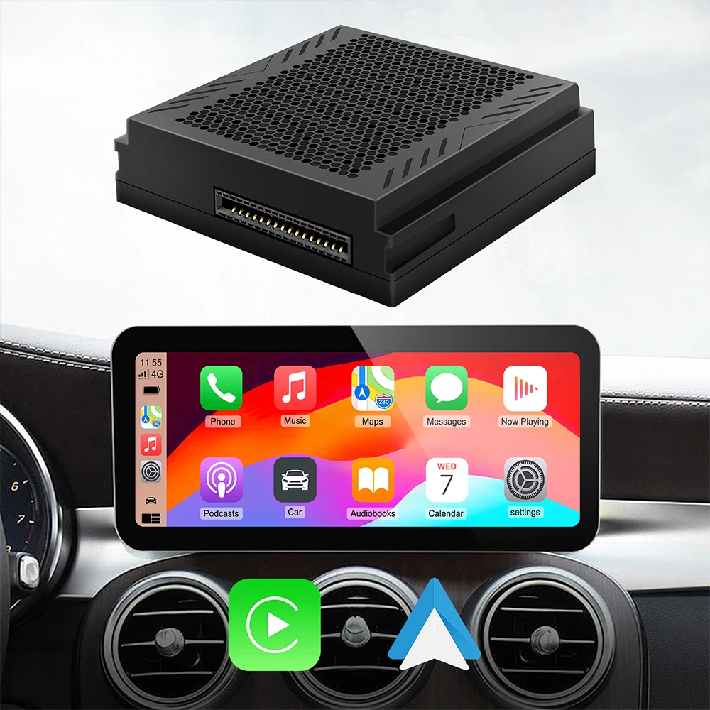 ޸  A B C E CLA GLA GLK ML Sprinter NTG4.5 Becker  ȵ̵ ڵ ׺̼ǿ   Carplay ׷̵