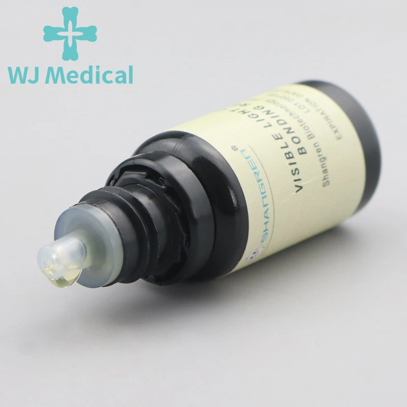 Dental Etching Agents And Bonding Agents Tooth Filling Adhesive 5ML/Pcs Adhesive For Tooth Orthodontic Increase Resin Adhesion