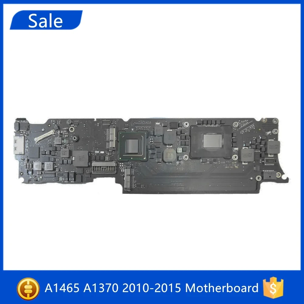 

Original A1465 A1370 2010-2015 Year Laptop Motherboard For Macbook Air 11.6" Logic Board Tested 820-2796-A 820-3024-B 820-3208-A