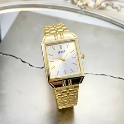 Elegant Gold and Silver Couples Watches: Luxurious Timeless Accessories (Gold men style)