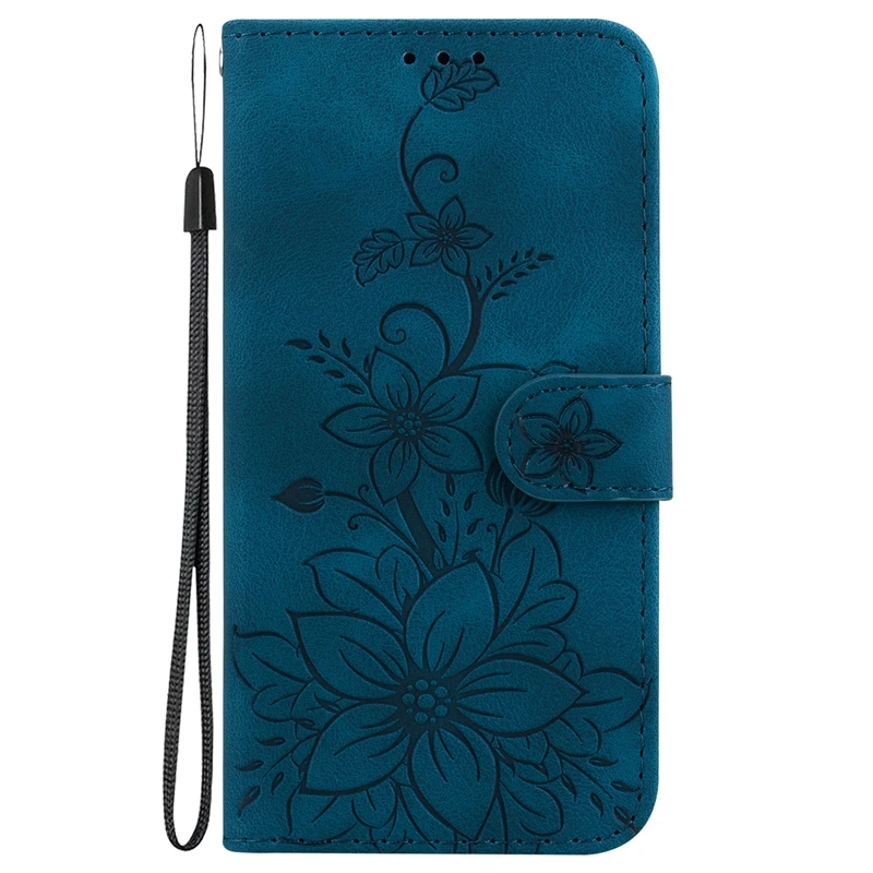 Leather Flip Case Cover