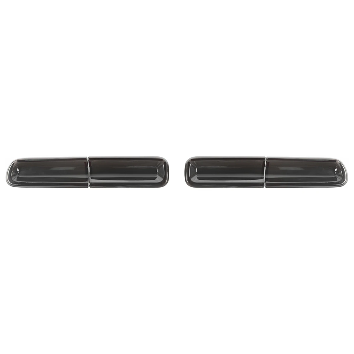 

Taillight Cover Rear Tail Light Decorative Trim for Dodge Challenger
