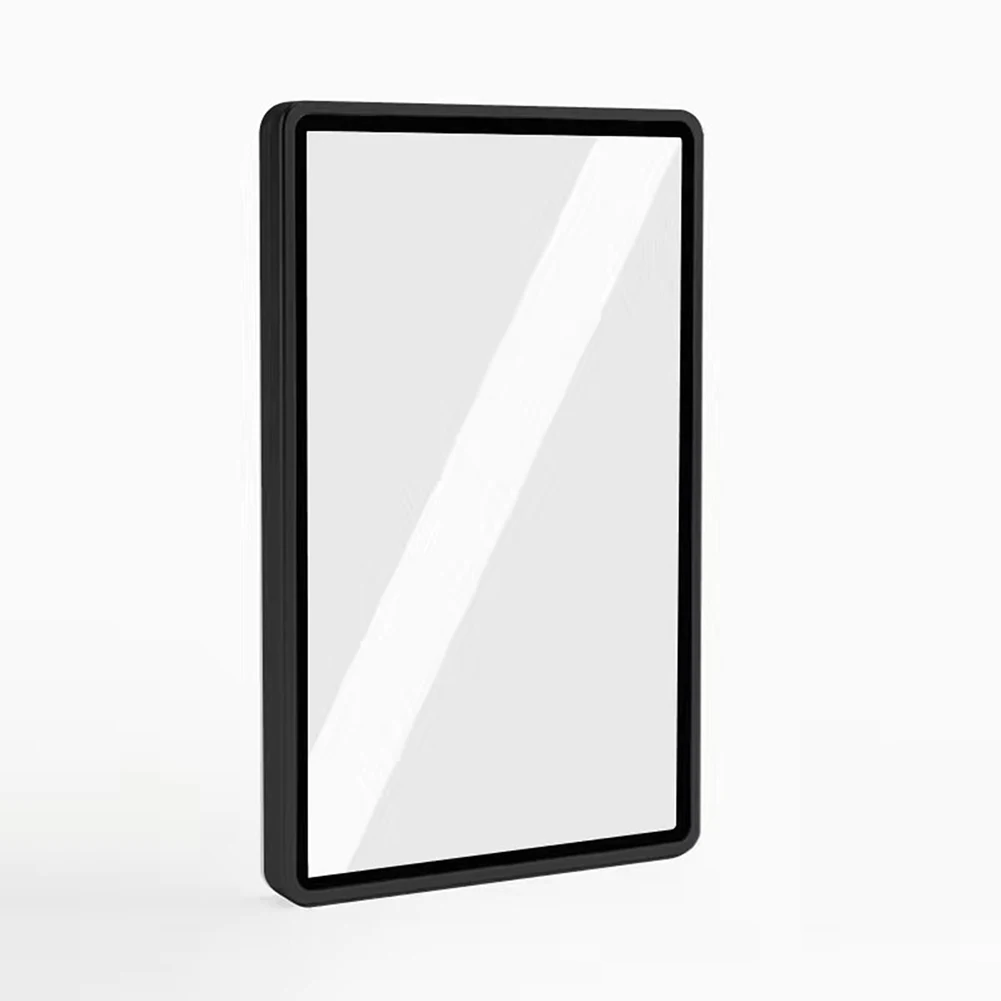 Graded Card Protector with Metal Frame - Magnetic, Glass Case fit for -PSA  slabs | UV & Scratch Resistant Storage card sleeve