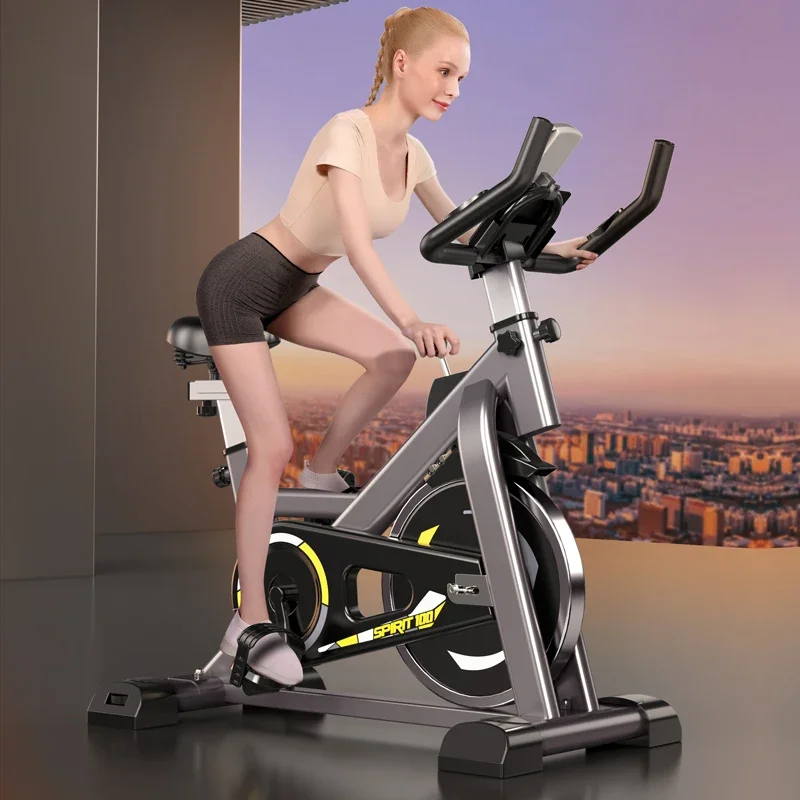 Exercise Bikes For Indoor, Exercise Spinning Bikes Indoor Bike Stationary For Home Use