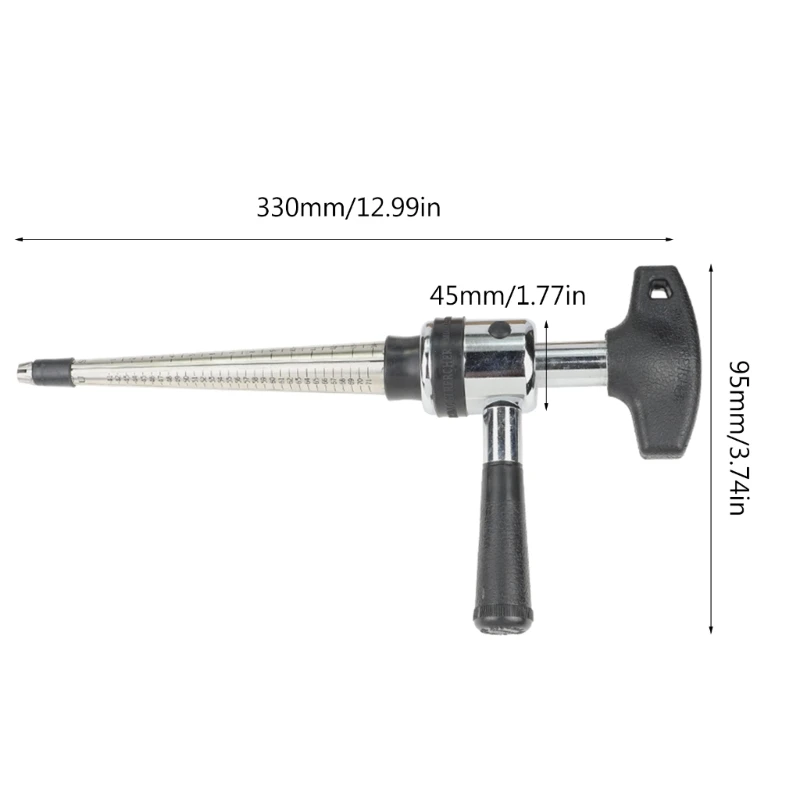 Adjustable Universal Adjuster Convenient Rings Stretcher Alloy Material