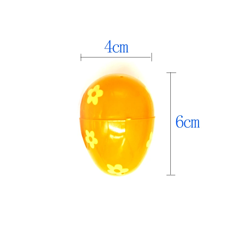 Toys Filled Easter Eggs Surprise Eggs Measure 2 Inches Great for Easter Hunt Party Favors Supplies Pinata Gifts 12