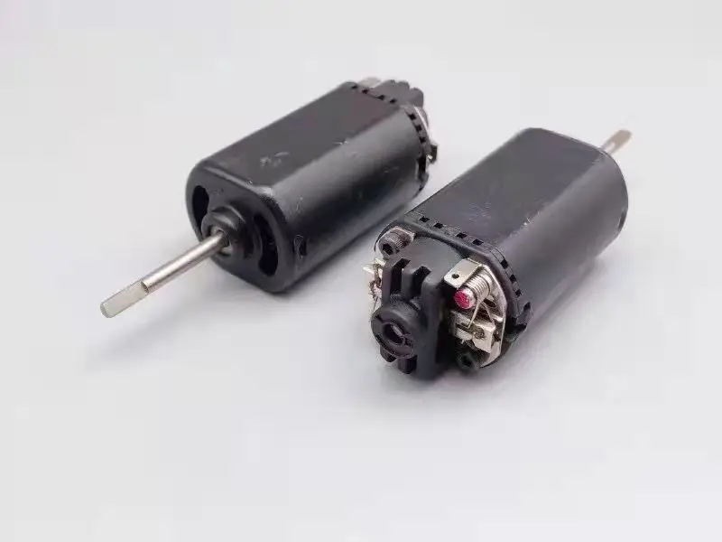 Рисунок 4 - высокоскоростной двигатель 480 с длинной осью