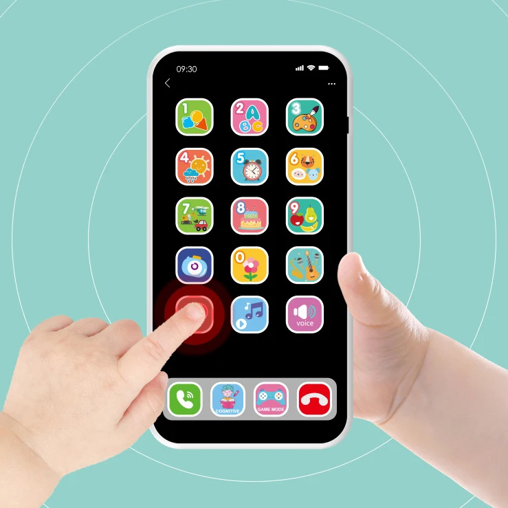 Рисунок 2 - Многофункциональная детская имитация