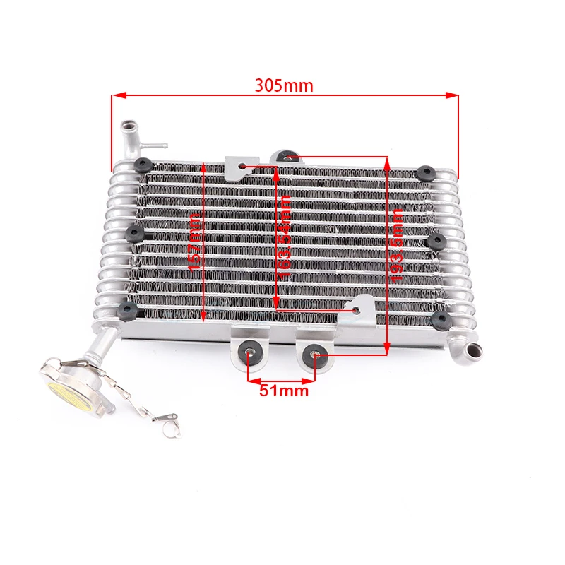SERBATOIO DI COMPENSAZIONE Refrigerante N.f. Per Audi A6 C6 2.7 3.0 4.2 - Foto 10