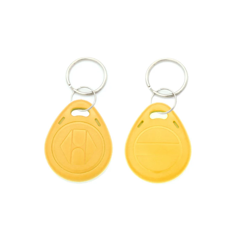 5pcs Yellow