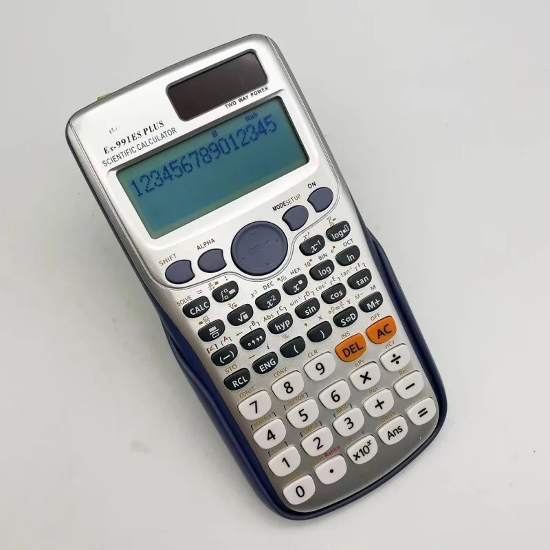 آلة حاسبة خاصة لمكتب الطلاب، آلة حاسبة علمية لوظيفة مكتب امتحان القبول بالمدرسة الثانوية والكلية.