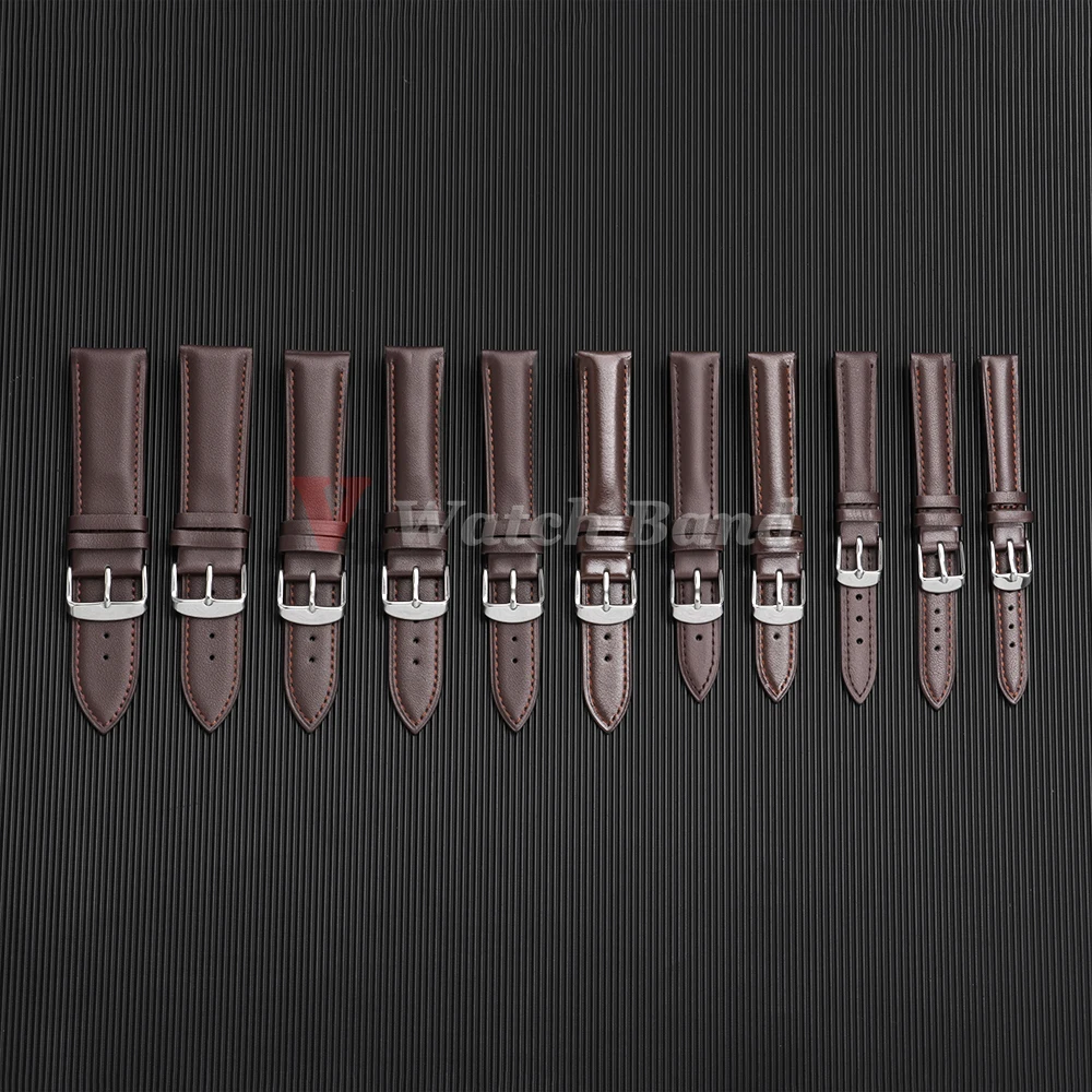 Elegant Soft Watch Strap - Fashionable Wristband