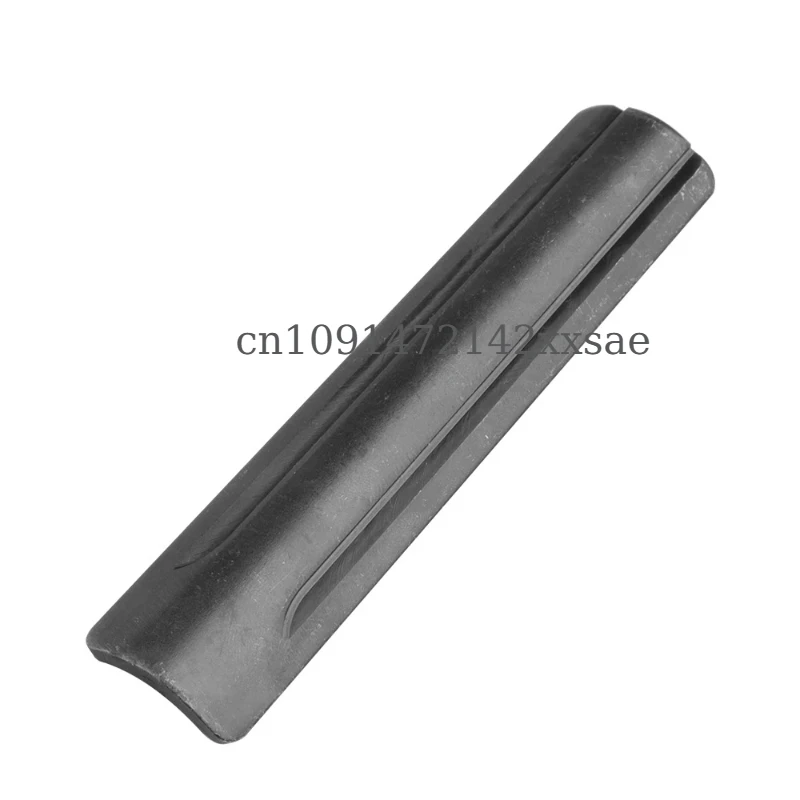 Tactical Hunting Steel Rail Base 20/116mm Steel Round Bottom Dovetail Rail Base 11mm Airgun Sight for Outdoor Hunting