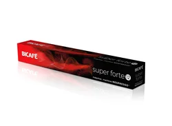 Cápsula De Café Bicafé Red Super Forte P/ Máquinas Nespresso*