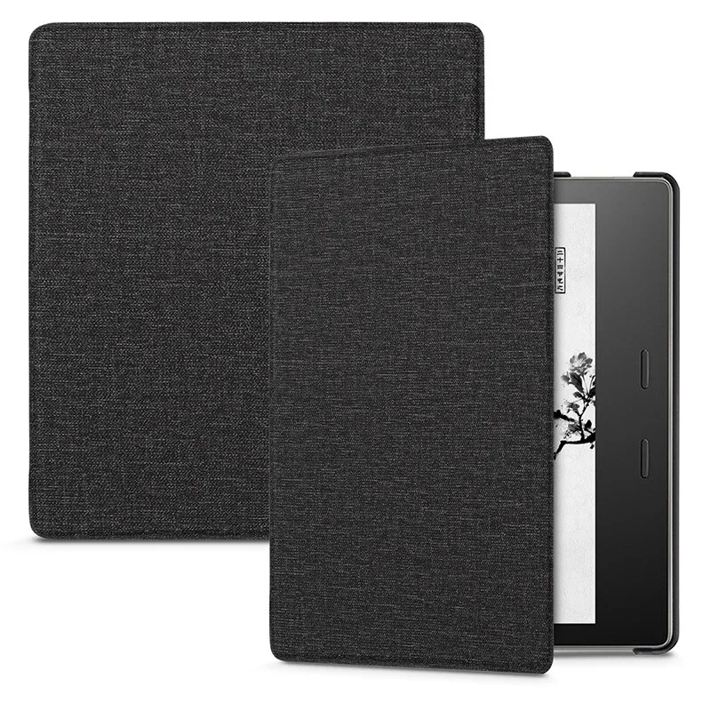 Funda inteligente para Kindle Oasis 2/3 e 9ª/10ª geração – Capa