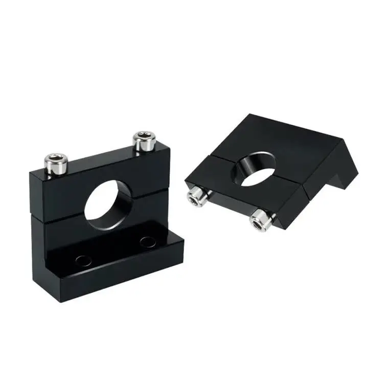 MEGA V6 Hotend Фиксированный блок E3D Volcano Цельнометаллический держатель экструдера