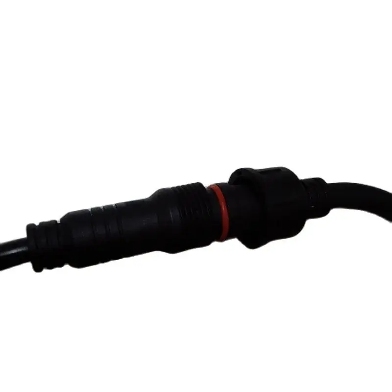 Plug Power Cord Threads Refer to Led Driver Waterproof Terminal Blocks Input Terminal LM301H Quantum Bar Grow light DIY Assemble