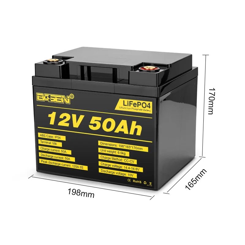  Ŭ  Ƭ ̿ Lifepo4 12V 50Ah Ƭ ͸