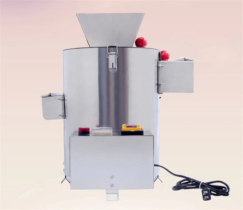 Description Picture 3 of item150KG/H Small Commercial Electric Automatic Chestnut Sheller Peeler Machine Chestnut Peeling Shelling Machine For Sale