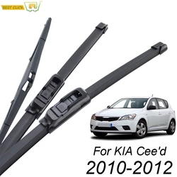 Premium Front and Rear Windshield Wiper Blades