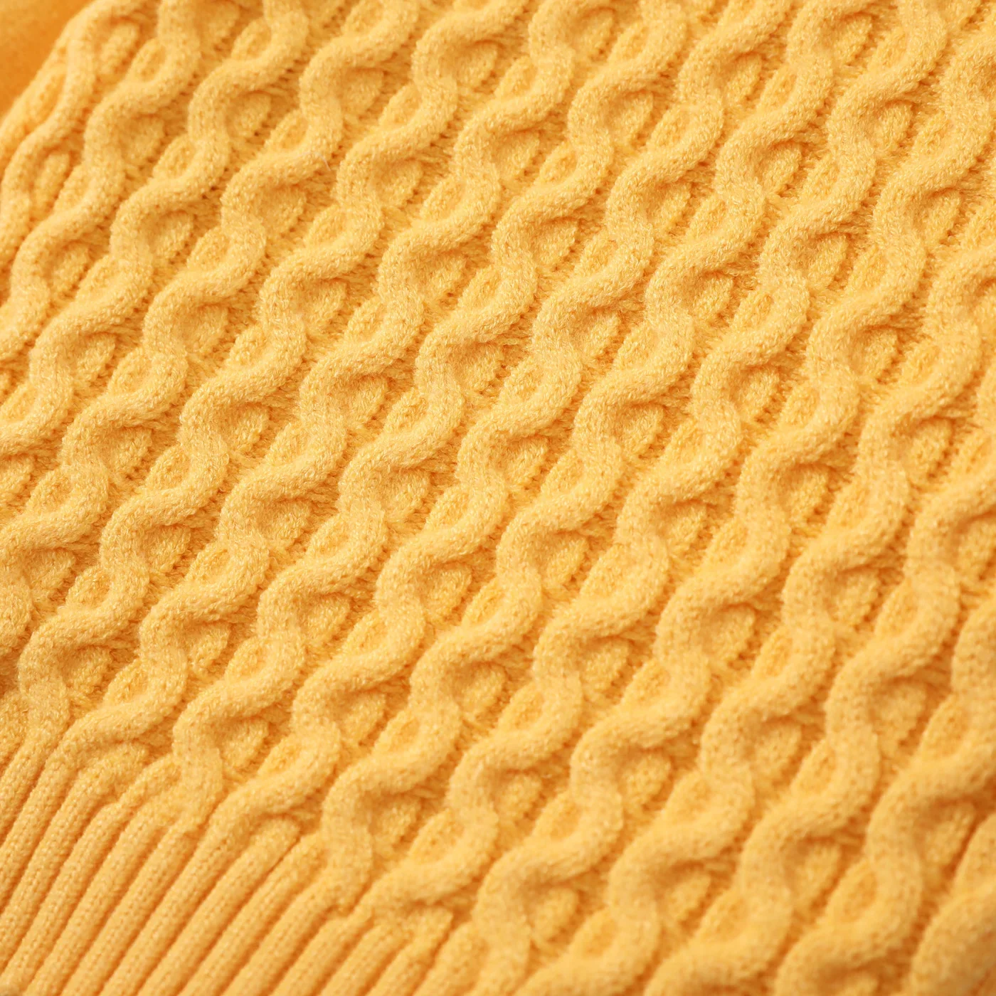 PatPat Baby Sweater for Autumn Season