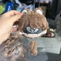 Game Anime Identity V Cosplay Photographer Patient Painter Composer Mercenary Plush Figure Pendant Cosplay Key Chain Gifts 2
