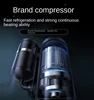 Tqh Ice Cream Machine Commercial Ice Cream Machine Vertical Automatic Sundae Cone Desktop Small Ice Cream Machine 2