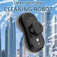 Purerobo W-R1 Smart Window Cleaning Robot With Smart APP&Remote Control Electric Vacuum Cleaner Automatic Washing Glass Robot 1