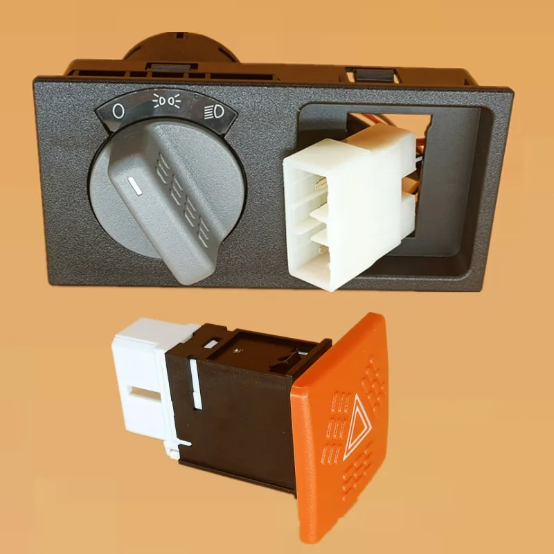 Iveco Eurocargo Warning Lights