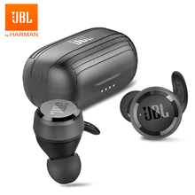 JBL T280 TWS bezprzewodowe słuchawki Bluetooth słuchawki sportowe Bass Jbl słuchawki wodoodporne słuchawki etui z funkcją ładowania tanie i dobre opinie XIAOMI douszne Dynamiczny CN (pochodzenie) wireless Do gier wideo do telefonu komórkowego Słuchawki HiFi NONE do 32Ω