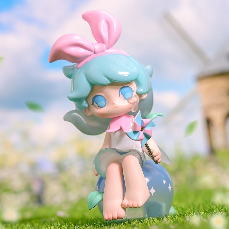 POP MART AZURA Natural Elements Series Mystery Box 1PC/12PCS